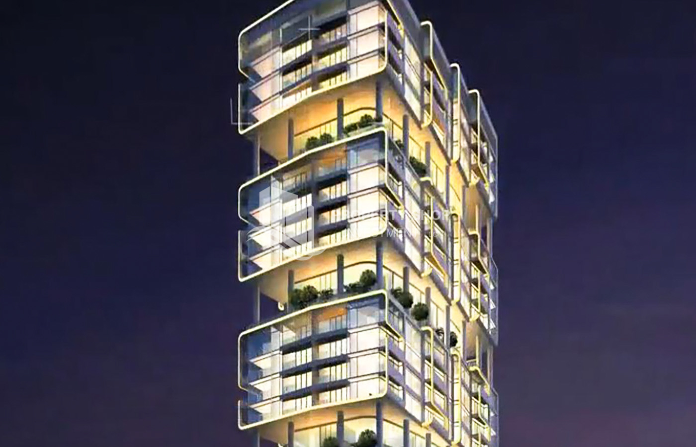 Get ready to experience the luxurious apartment in Sky Gardens Tower
